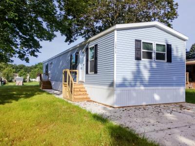 Mobile Home at 10613 Taurus Rockford, MI 49341