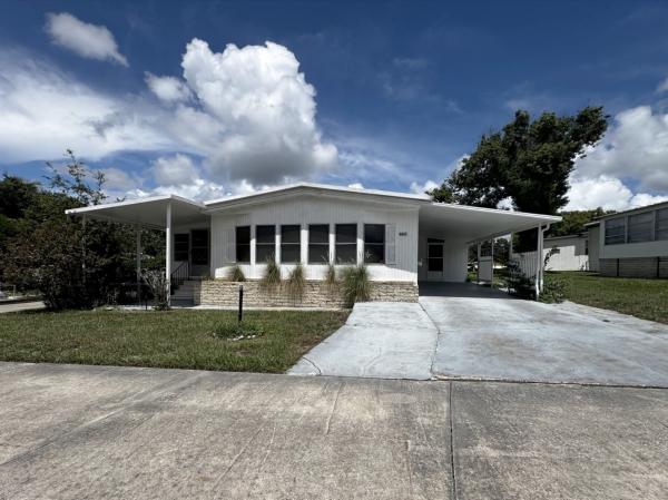 1984 Palm Mobile Home For Sale