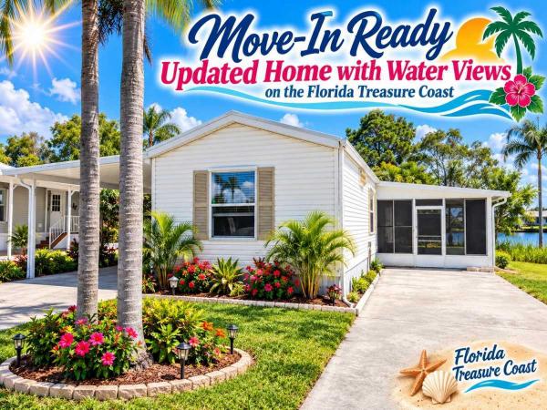 1998  Mobile Home For Sale