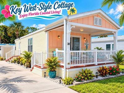 Mobile Home at 38 Hopetown Rd Micco, FL 32976