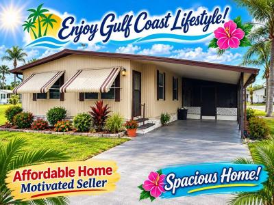 Mobile Home at 10820 Port Royal Rd New Port Richey, FL 34654