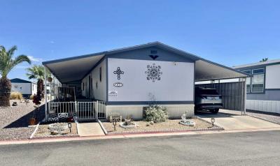 Mobile Home at 9828 E Pueblo Ave., #97 Mesa, AZ 85208