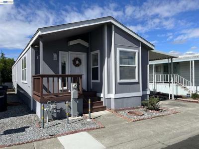 Mobile Home at 817 Sundial Circle Livermore, CA 94550