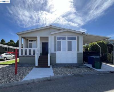 Mobile Home at 2702 Pueblo Creek Hayward, CA 94544