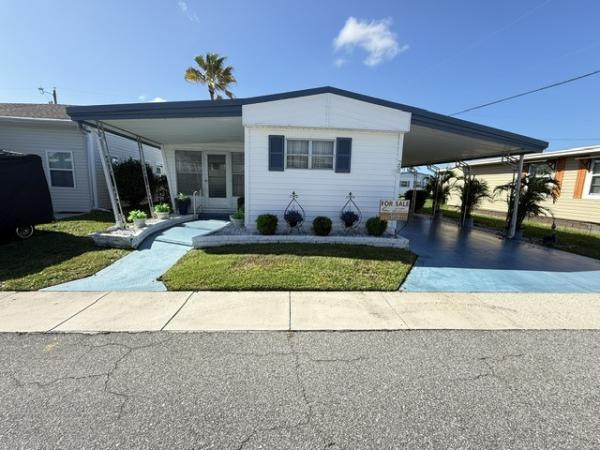 1966  Mobile Home For Sale
