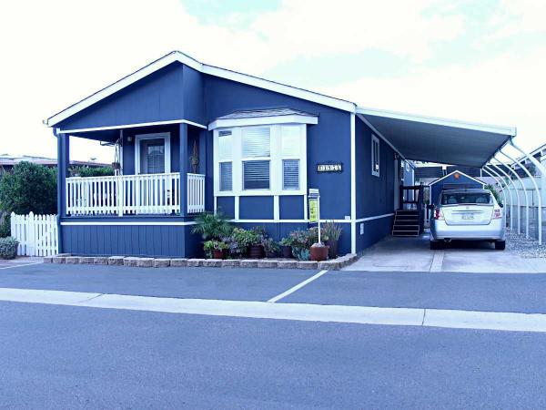2002 Karsten Villa KS60002A Manufactured Home