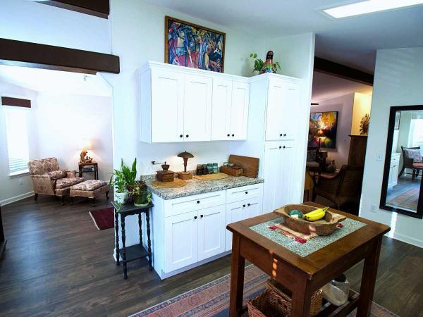 2002 Karsten Villa KS60002A Manufactured Home