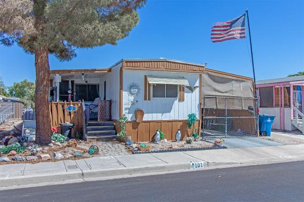 1975 Granville Mobile Home For Sale