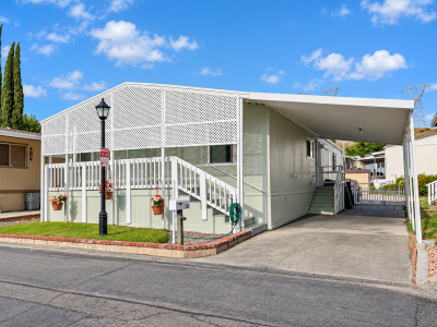 Mobile Home at 29021 Bouquet Canyon Unit#252 Saugus, CA 91350