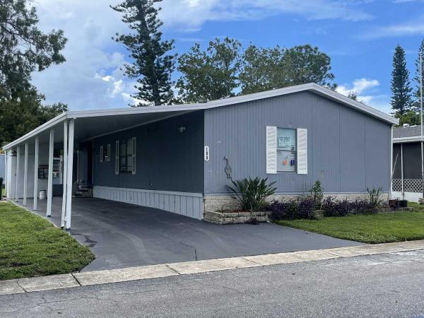 1984 SCHU Mobile Home For Sale