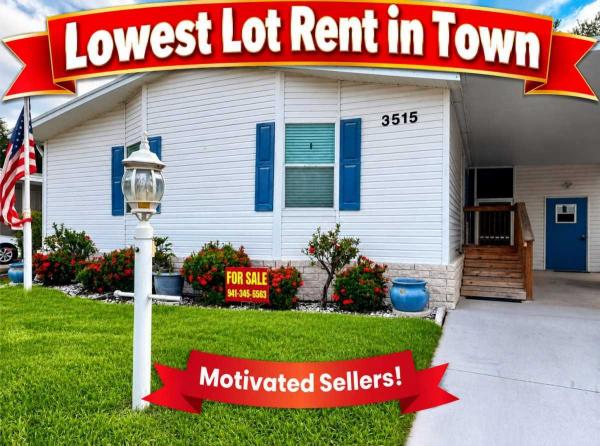 2001  Mobile Home For Sale