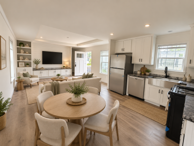 Photo 4 of 8 of home located at 148 Old Revina Rd Selkirk, NY 12158