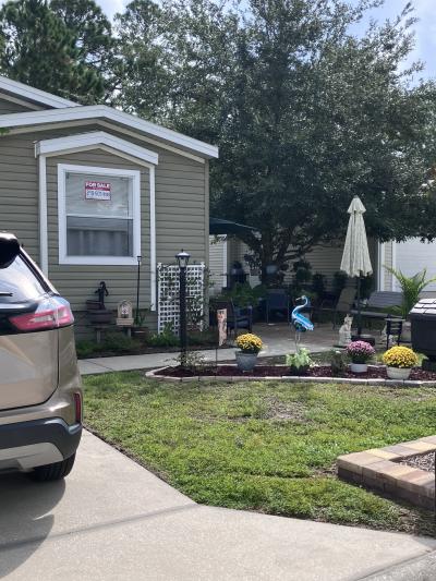 Mobile Home at 5020 Coquina Crossing Dr Elkton, FL 32033
