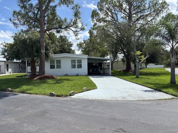 1967 CHAM Mobile Home For Sale