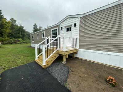 Mobile Home at 148 Old Revina Td H12 Selkirk, NY 12158