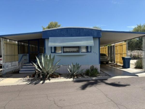 1983 FAHT Mobile Home For Sale