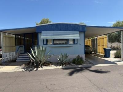 Mobile Home at 101 W. River Rd #295 Tucson, AZ 85704