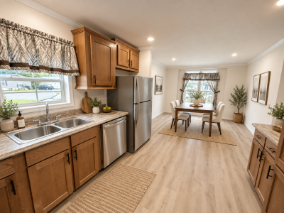 Photo 4 of 11 of home located at 1737 Route 9W. (#7) Selkirk, NY 12158
