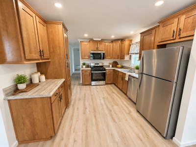Photo 5 of 11 of home located at 1737 Route 9W. (#7) Selkirk, NY 12158
