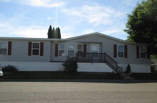 1992 Horizon Manufactured Home