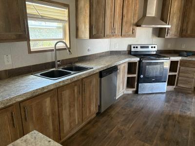 Photo 4 of 9 of home located at 201 Avenue R Sunray, TX 79086