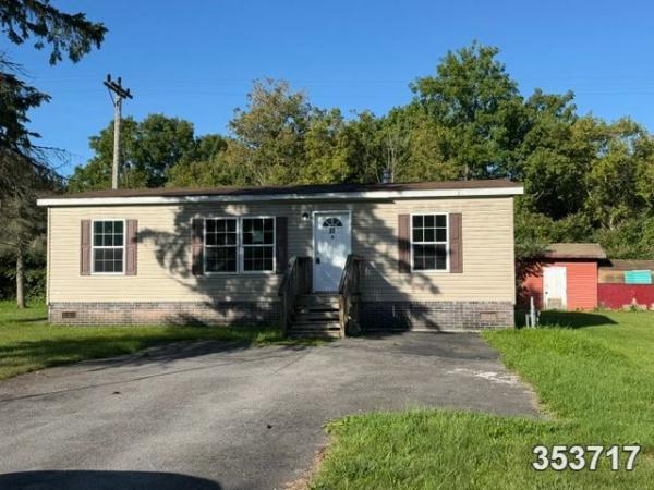 Photo 1 of 2 of home located at Brookside Manor 3553 Bleachery Ave Lot #55 Chadwicks, NY 13319