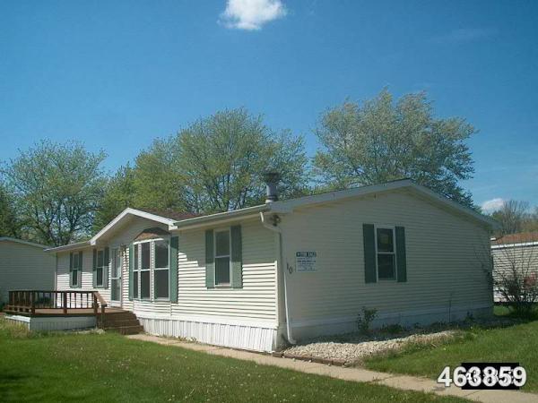 1990 PATRIOT Mobile Home For Sale