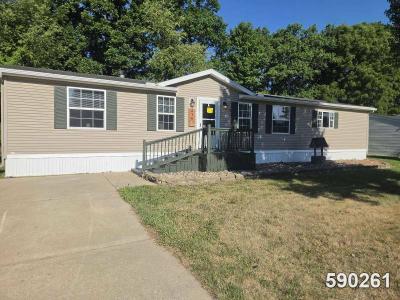 Mobile Home at Morrice Meadows 415 Hidden Rdg Morrice, MI 48857