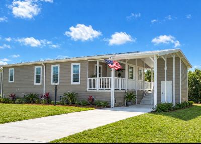 Mobile Home at 14351 Weeksonia Avenue Port Charlotte, FL 33953