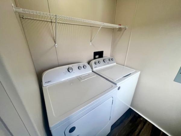 1998 Fairmont Mobile Home
