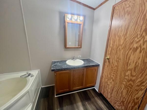 1998 Fairmont Mobile Home