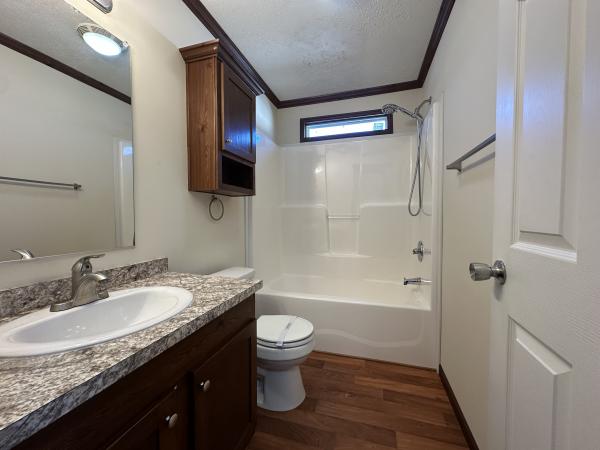 2015 Skyline J862CT Mobile Home