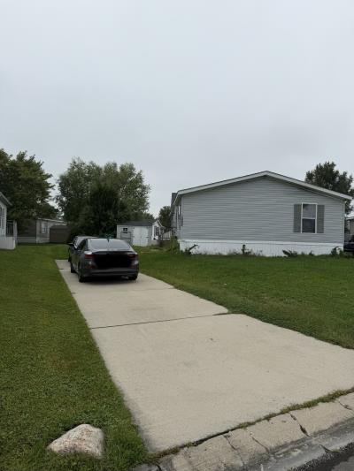 Mobile Home at 1668 Knollwood Bend Ypsilanti, MI 48198