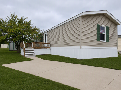 Mobile Home at 11163 Chestnut Square Miamisburg, OH 45342