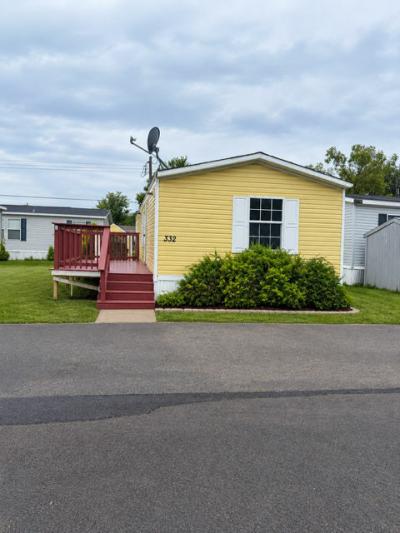 Mobile Home at 3600 Sheffield Ave Lot 332 Hammond, IN 46327