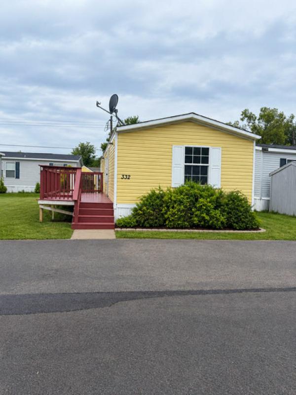 Photo 1 of 2 of home located at 3600 Sheffield Ave Lot 332 Hammond, IN 46327