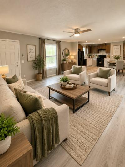 Mobile Home at 3600 Sheffield Ave Lot 260 Hammond, IN 46327
