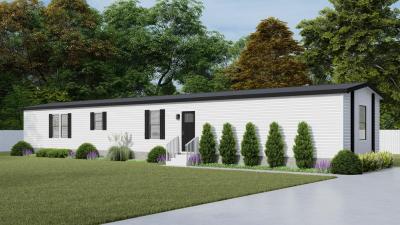 Mobile Home at 1246 S Jackson St Lot #79 Tullahoma, TN 37388