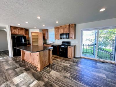 Mobile Home at 4326 Manchester Ct Wayland, MI 49348