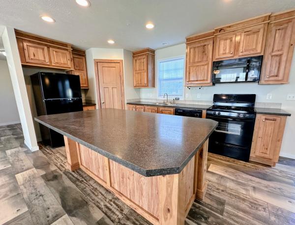 2018 Clayton Mobile Home