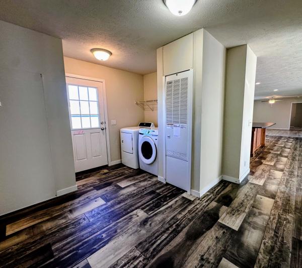 2018 Clayton Mobile Home