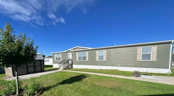 2018 Clayton Mobile Home