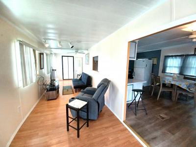 Photo 5 of 13 of home located at 37647 Chancey Road, Site 216 Zephyrhills, FL 33541