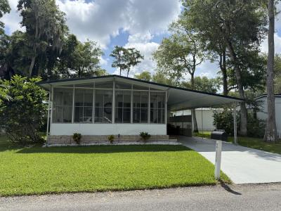 Mobile Home at 58 Cypress In The Wood Port Orange, FL 32129