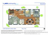 2026 Nobility - Ocala Raleigh Mobile Home