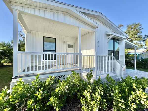 2025 Champion/Skyline LE5006P Silver Springs Premier Mobile Home