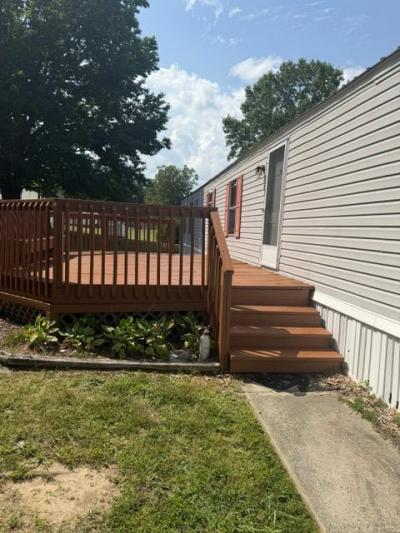 Mobile Home at 2202 Ewing Dr Lot 96 Greensboro, NC 27405