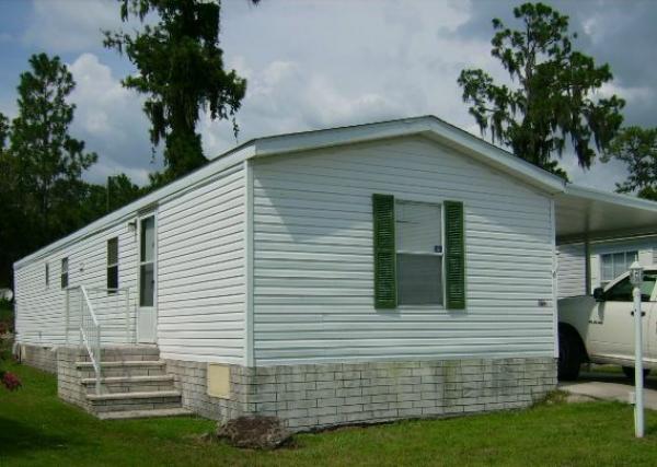 1995 Liberty Mobile Home For Sale