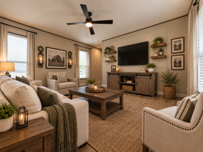 Mobile Home at 709 North Collins Frwy, #3 #3 Howe, TX 75459
