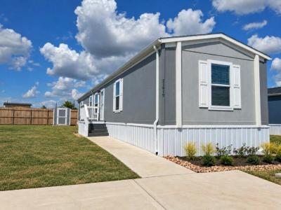 Mobile Home at 21819 Midnight Mist Lane Waller, TX 77484